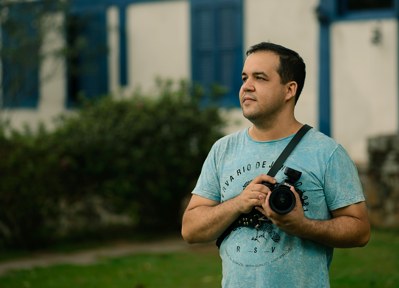 Sobre Fotógrafo de Casamento e Ensaios - Diego Souza Fotografia - Valença - Rio de Janeiro e Região-RJ