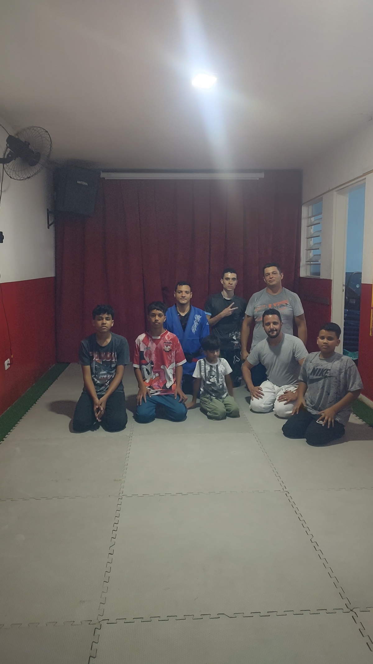 Projeto Matilha Pq. Novo Oratório