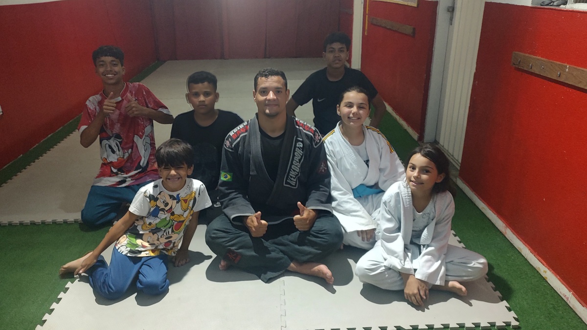 Projeto Matilha Pq. Novo Oratório