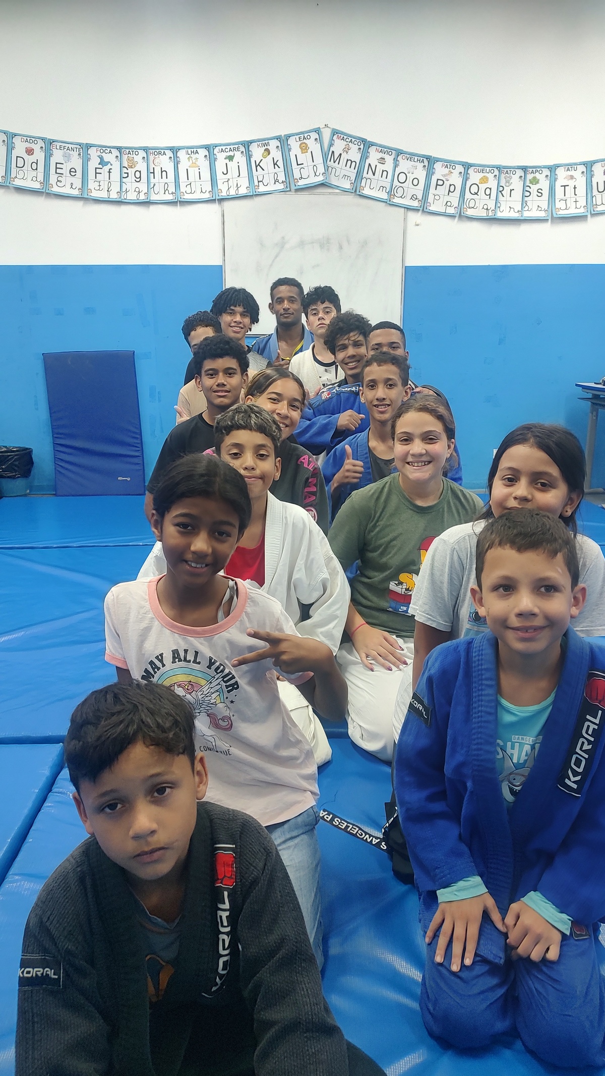 Projeto Matilha Jardim Santo André