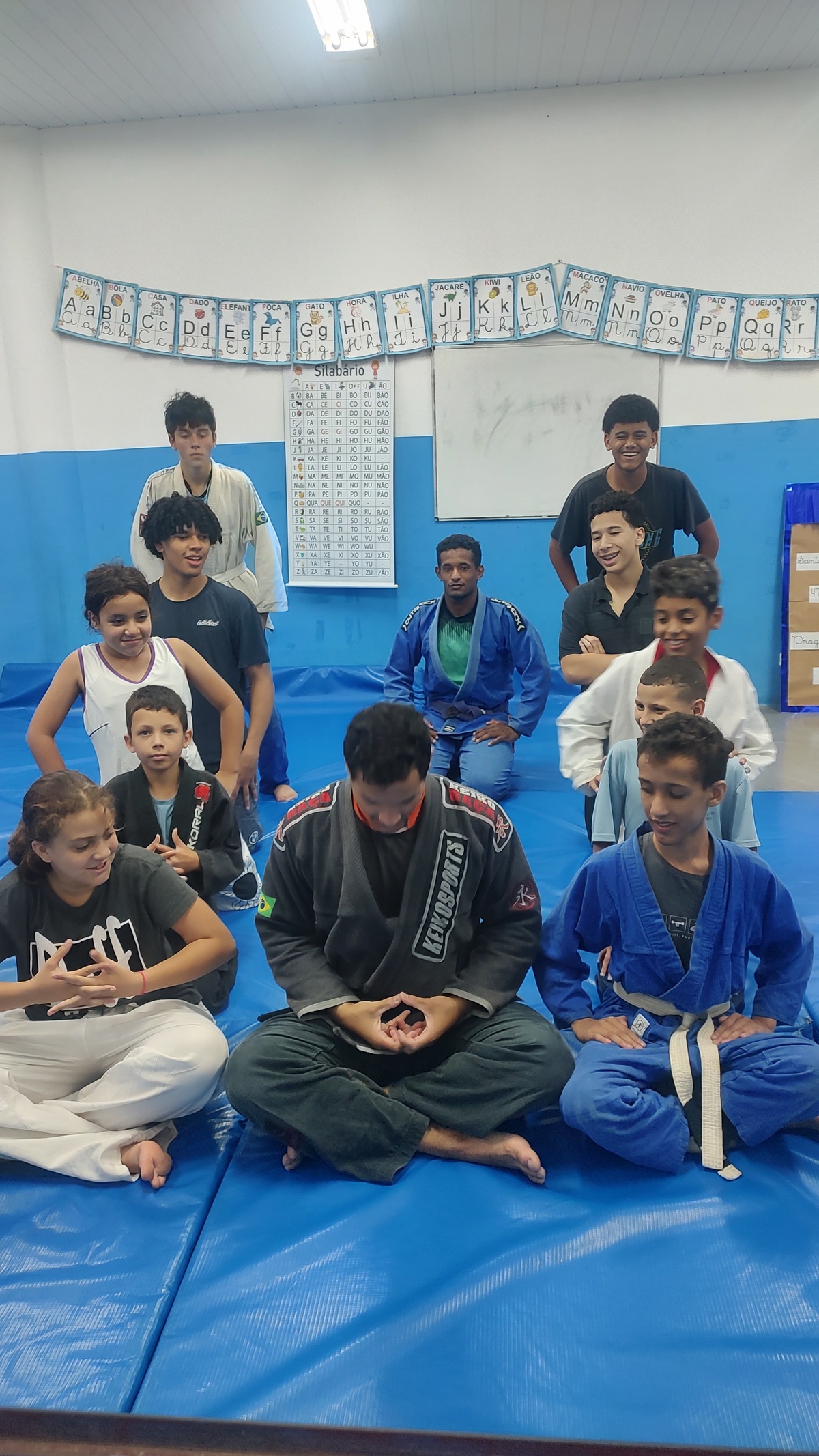 Projeto Matilha Jardim Santo André