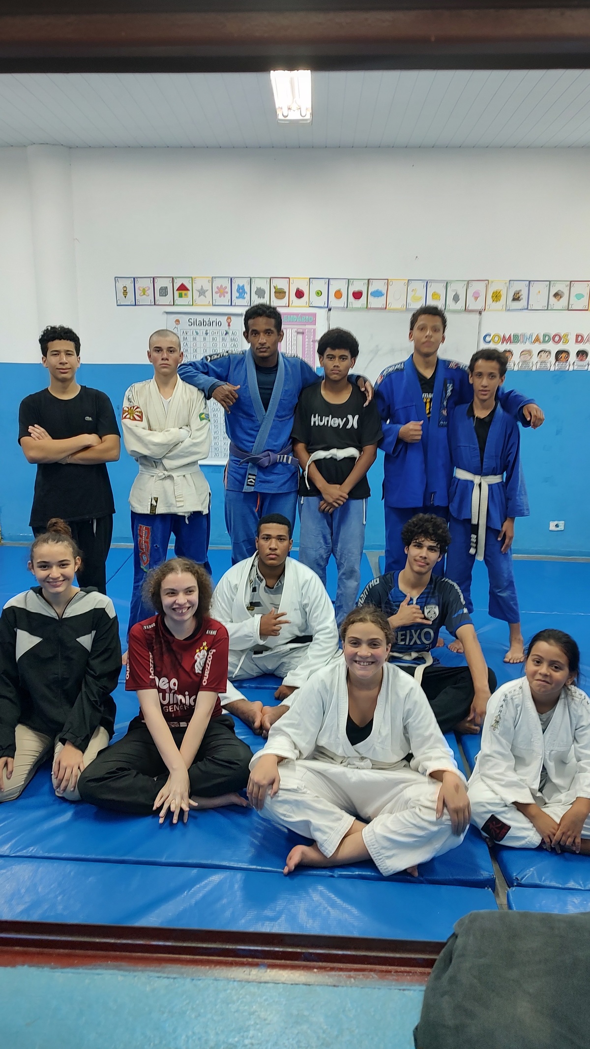 Projeto Matilha Jardim Santo André