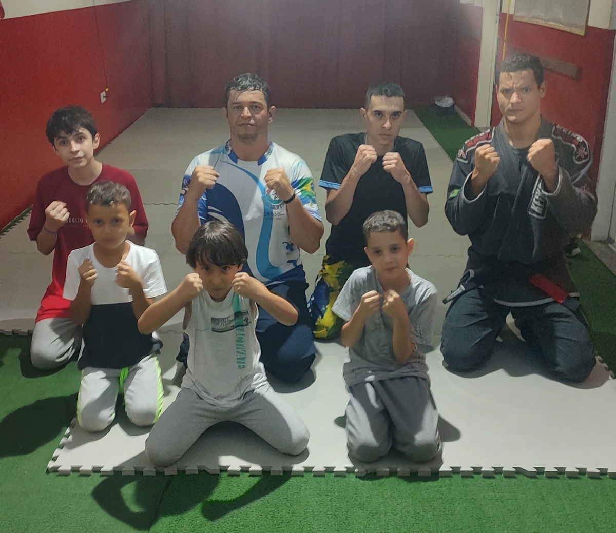 Projeto Matilha Pq. Novo Oratório