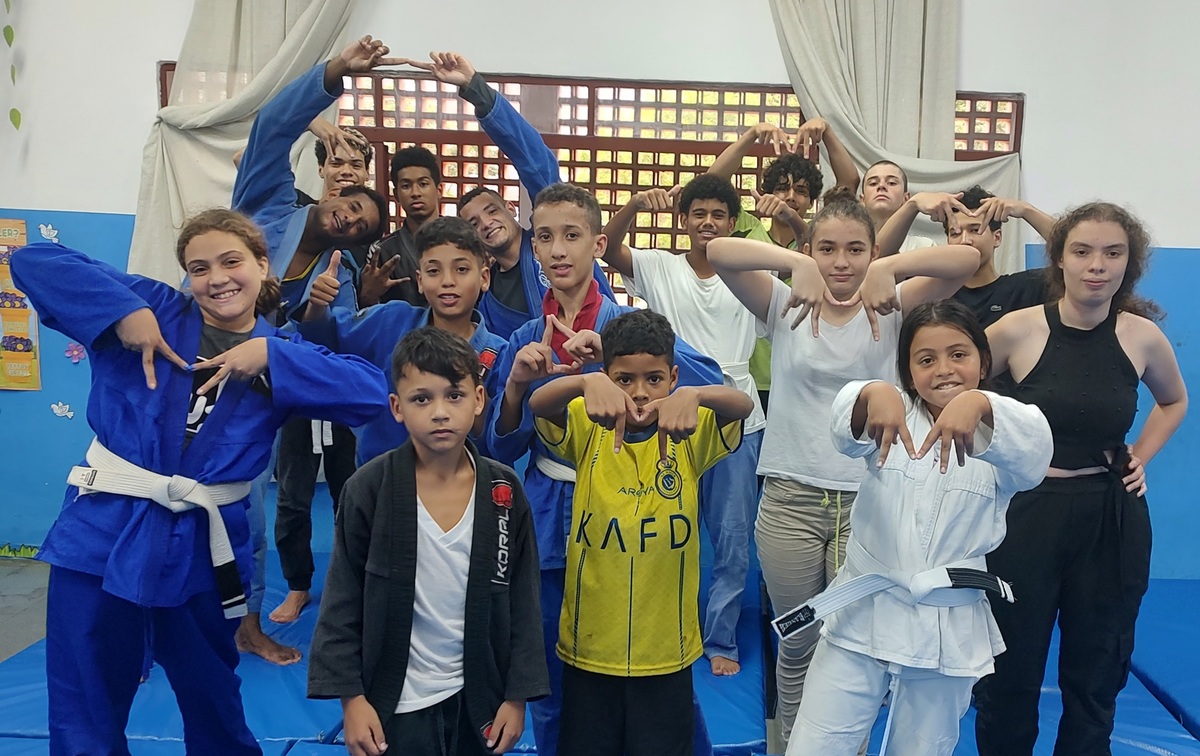 Projeto Matilha Jardim Santo André