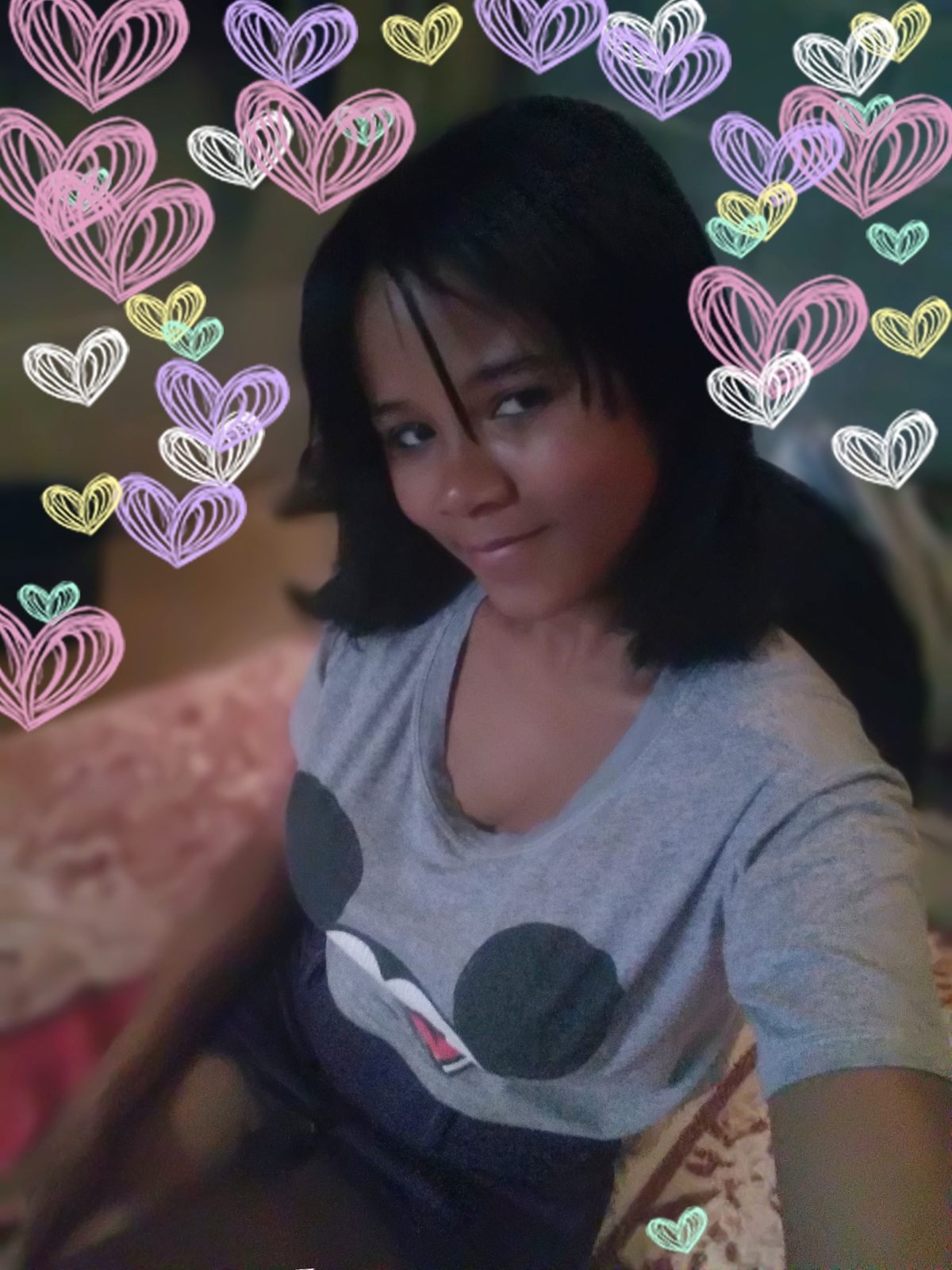 Linda esposa de Rafael UNGIDO 