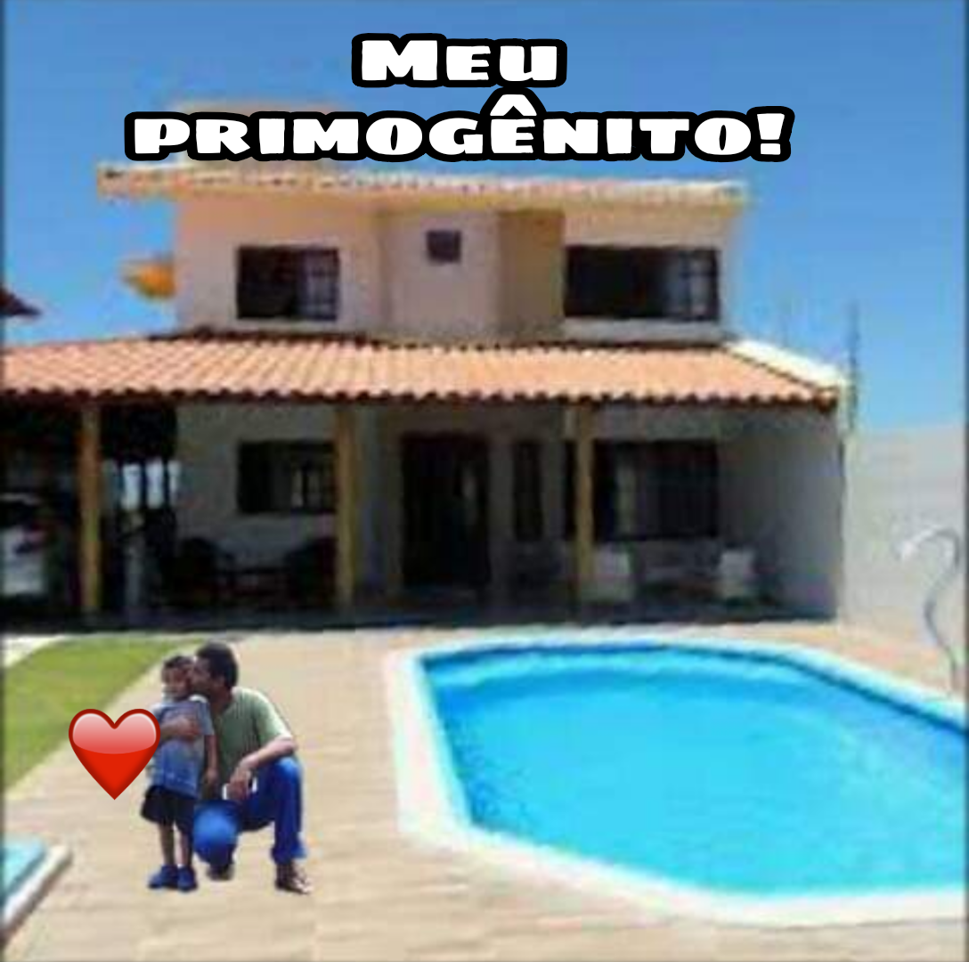 Rafael UNGIDO em sua casa em SP na zona Sul