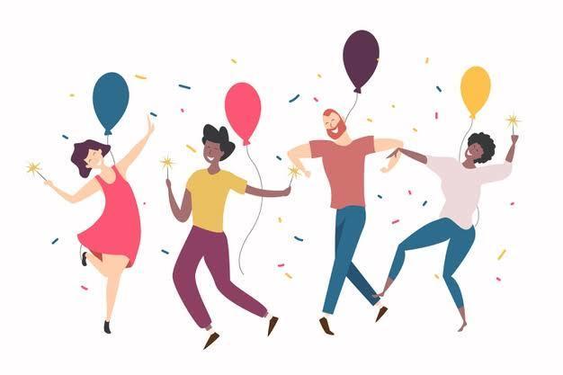 O sucesso é decorrente ao trabalho coletivo.