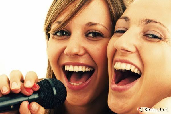 Seja um cantor profissional