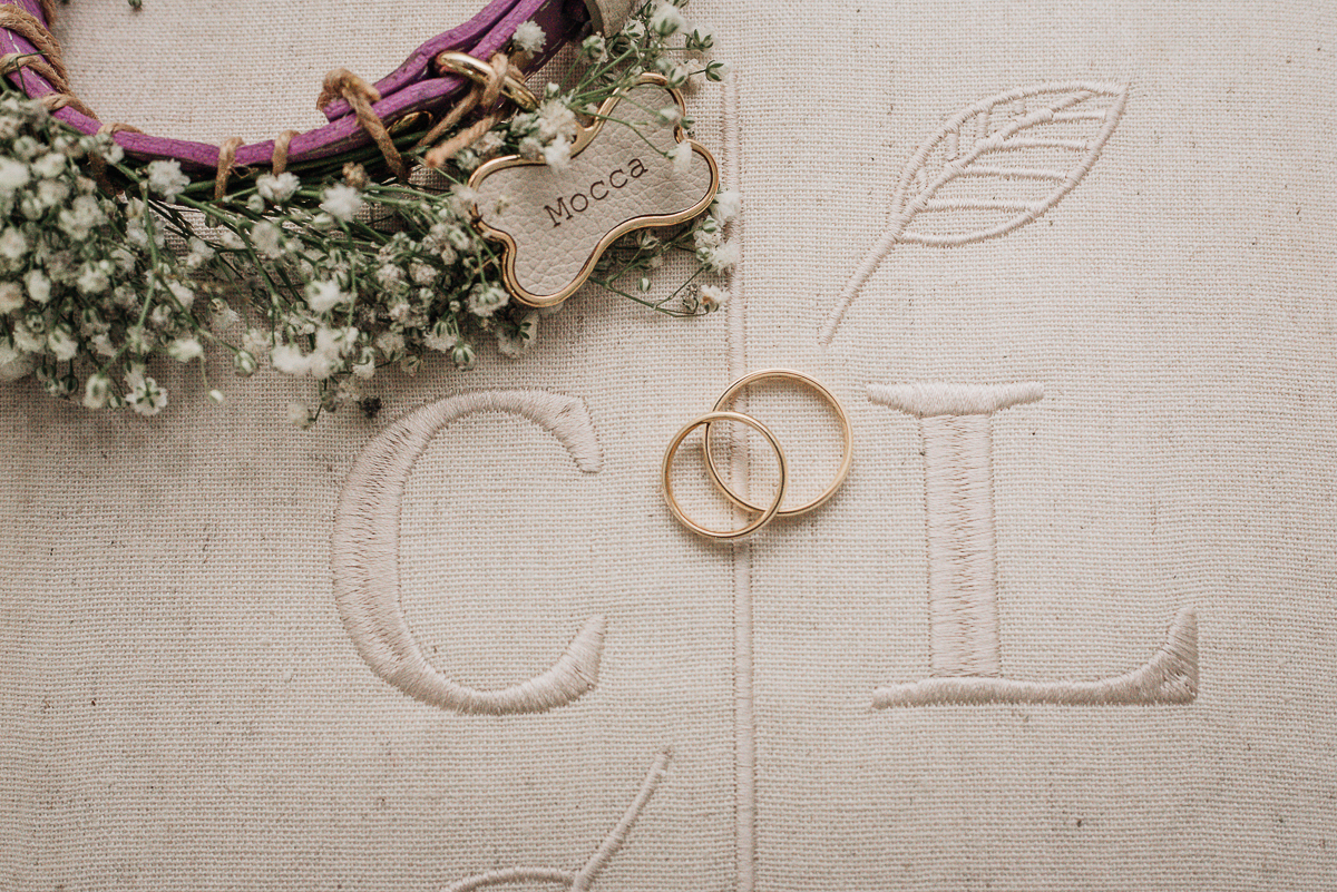 porta-aliaças-de-casamento