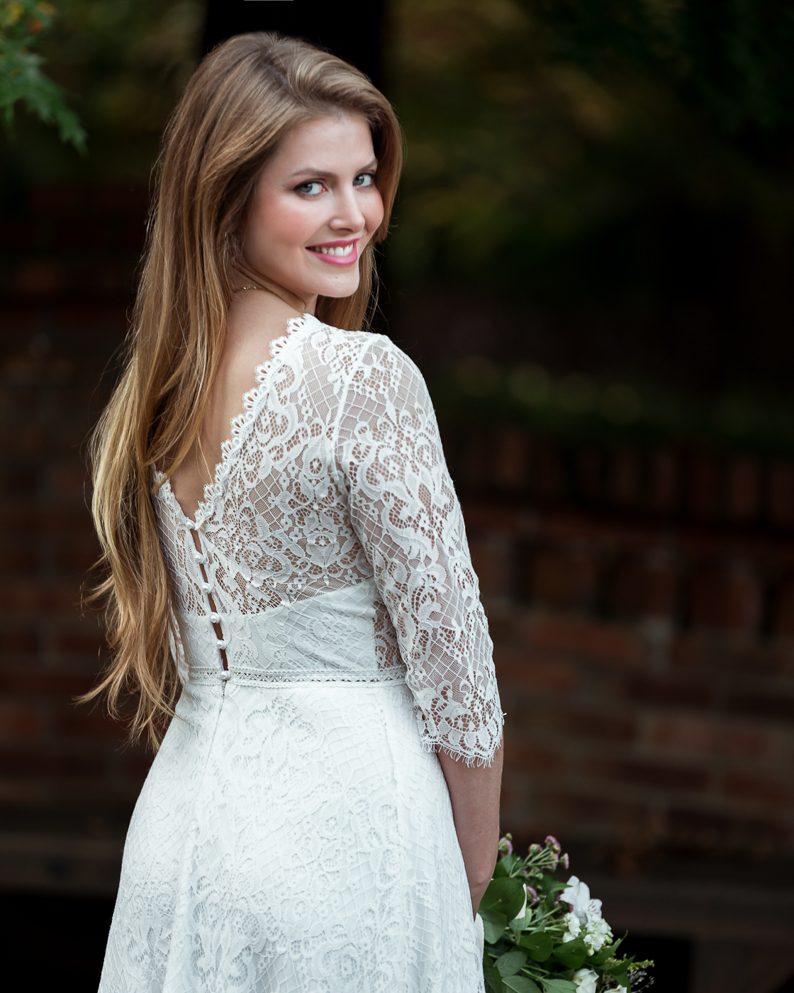 ensaio feminino em gramado noiva sara