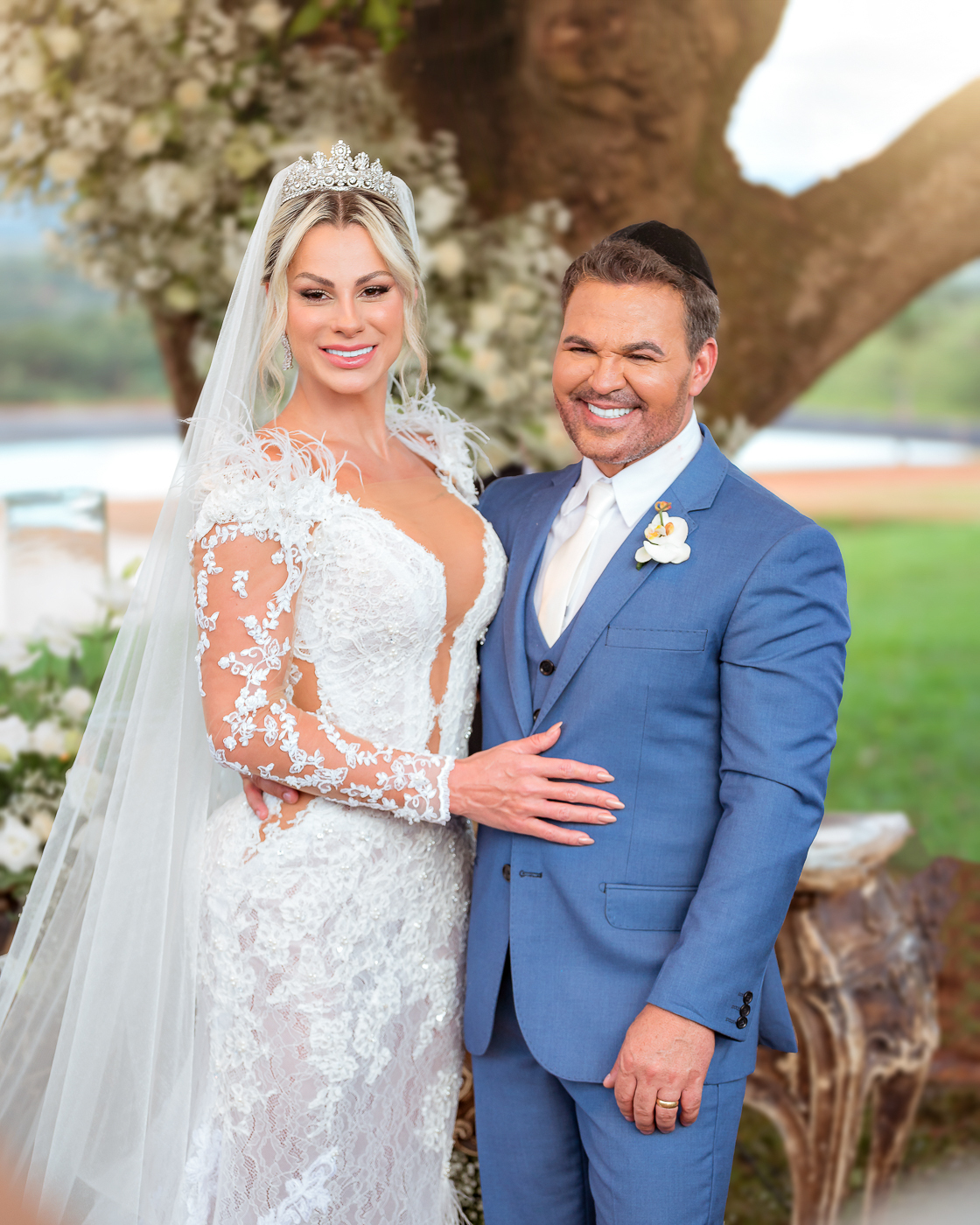 Casamento-dos-sonhos-do-cantor-Eduardo-Costa-e-da-Influencer-Mariana-Polastreli