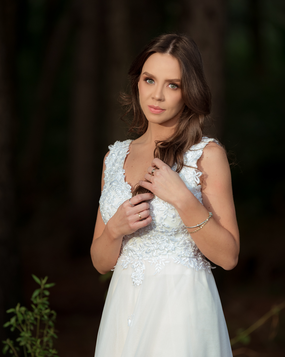 M.blanc Gil Chiossi Noivas fotografia da noiva maria luiza em ensaio de pre casamento