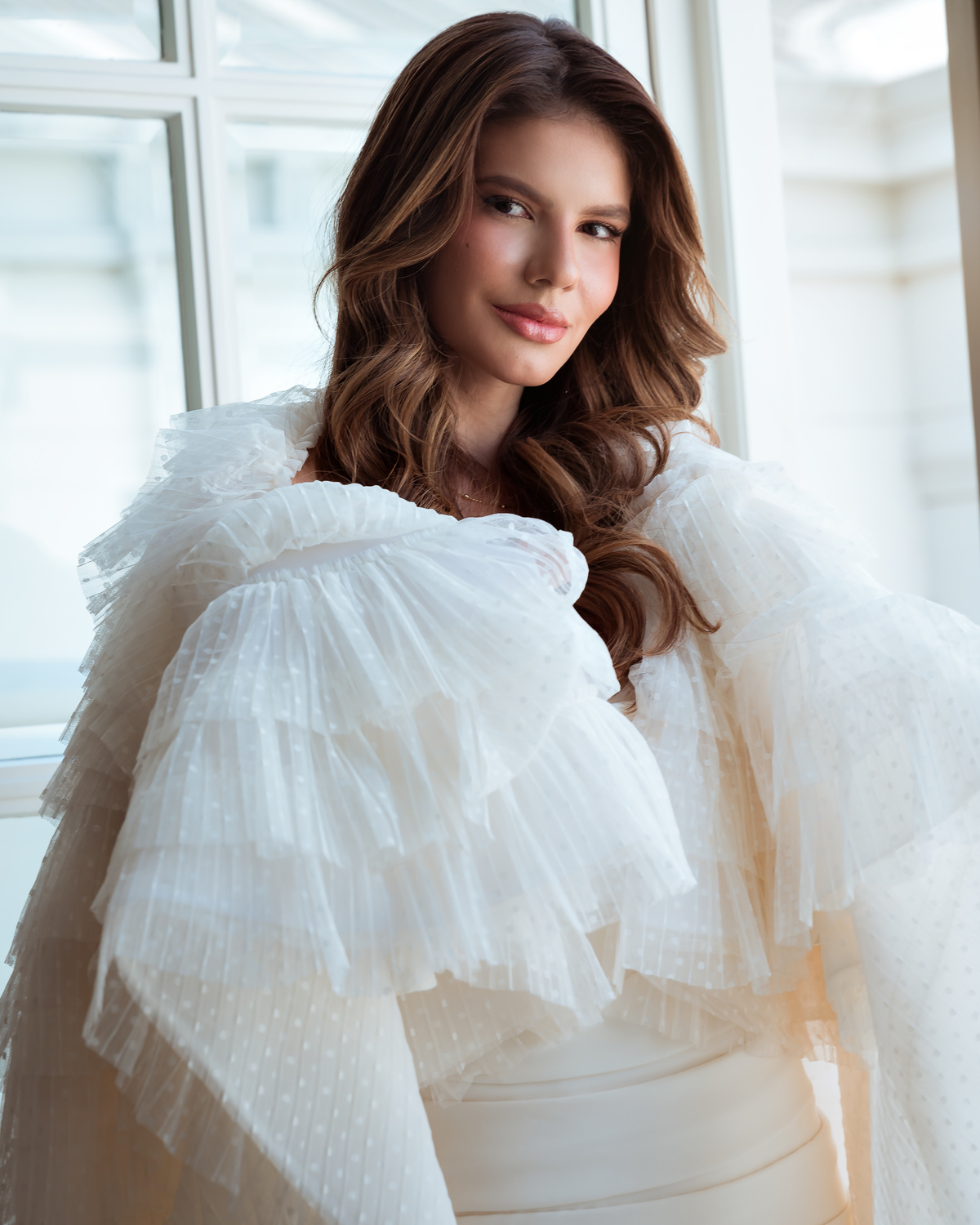 Casamento no Palacio Tangará noiva elegante Heloisa