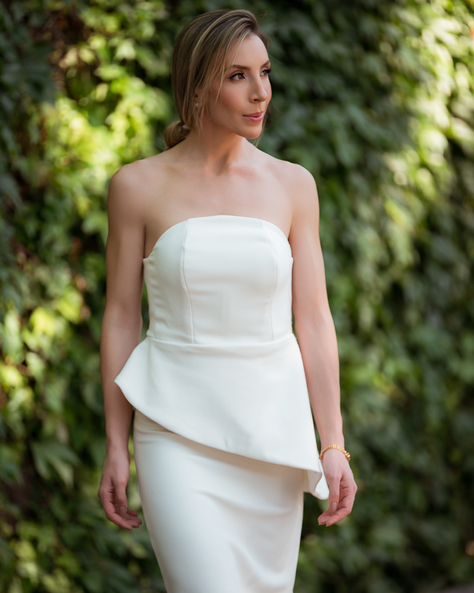 Fotos da noiva Isabelle na Serra Gaúcha – ensaio entre os vinhedos da Lovara.