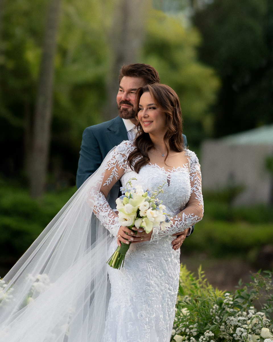 Casamento Dr Julio Stedile e Dra Simone