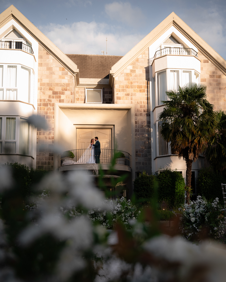 Casamento em Gramado no Castelo Saint Andrews  noivos Simone e Julio