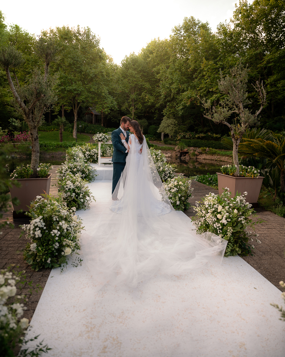 locais para casar em gramado Castelo Saint Andrews casamento em Gramado noivos Simone e Julio
