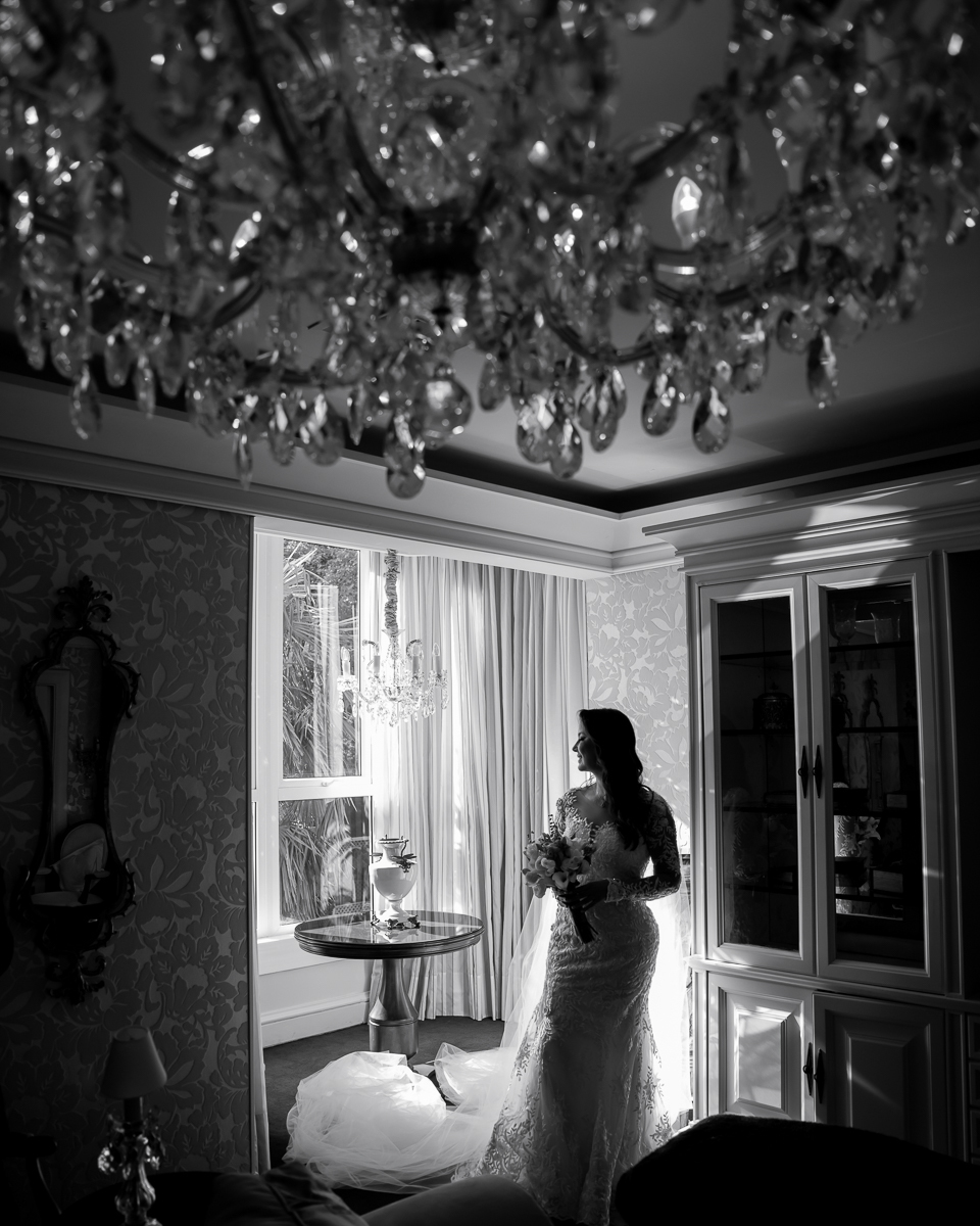 Making of de noiva na suite do Castelo Saint Andrews casamento em Gramado noivos Simone e Julio