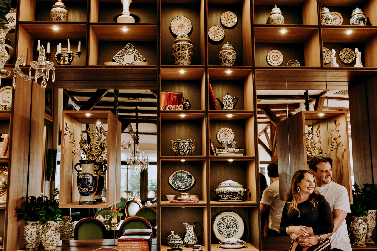 Ensaio no Hotel Spa do Vinho em Bento Gonçalves