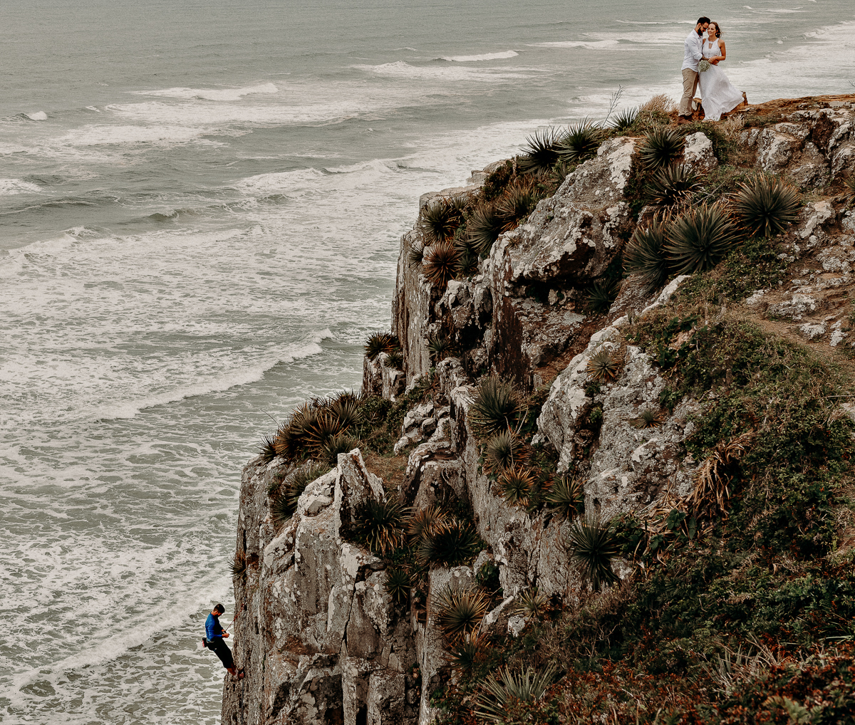 Foto diferente em Torres 