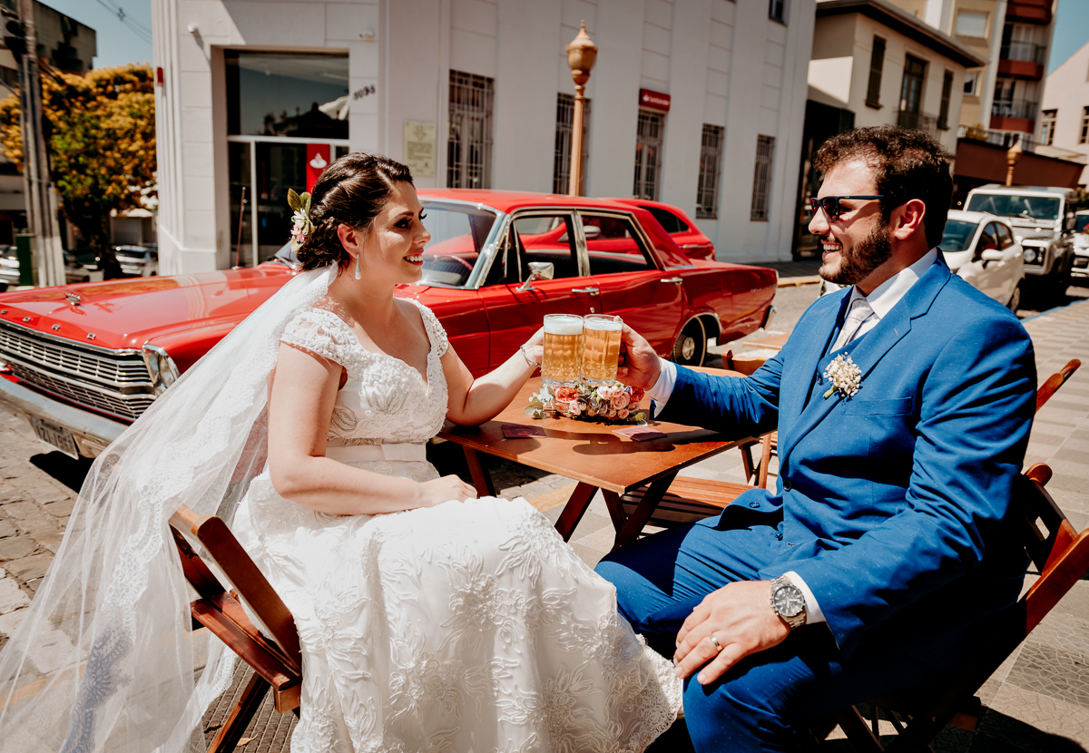 Ensaio pós casamento em Garibaldi. Fotógrafo de casamento Yuri Nunes