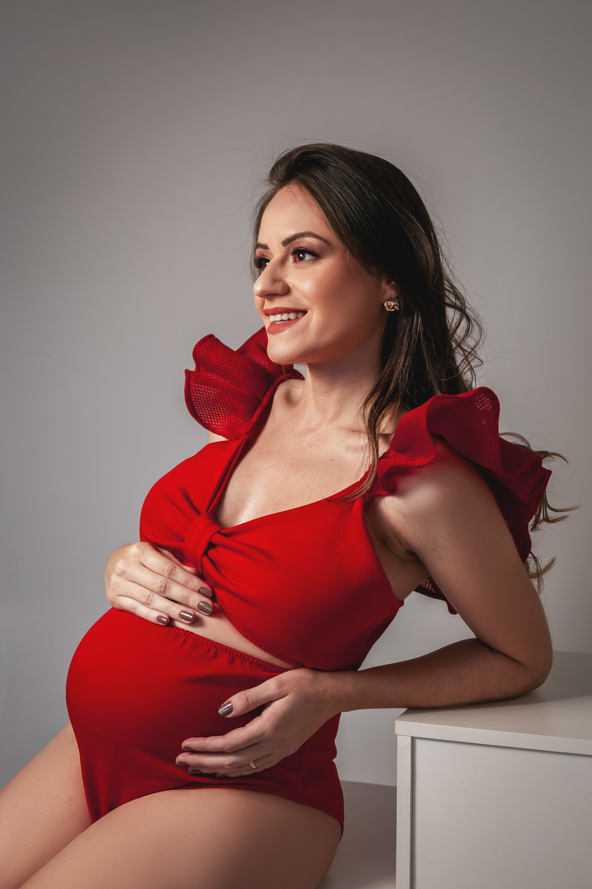 Suellen Oliveira.
sorriso marcante.