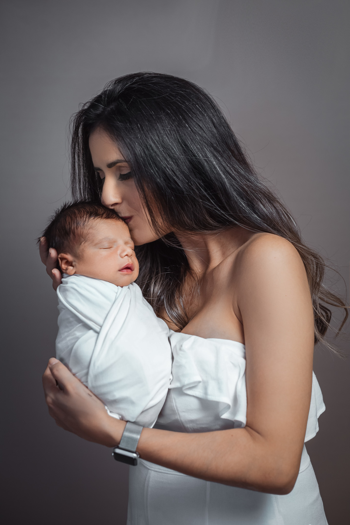 Suellen Oliveira.
mãe e filho.