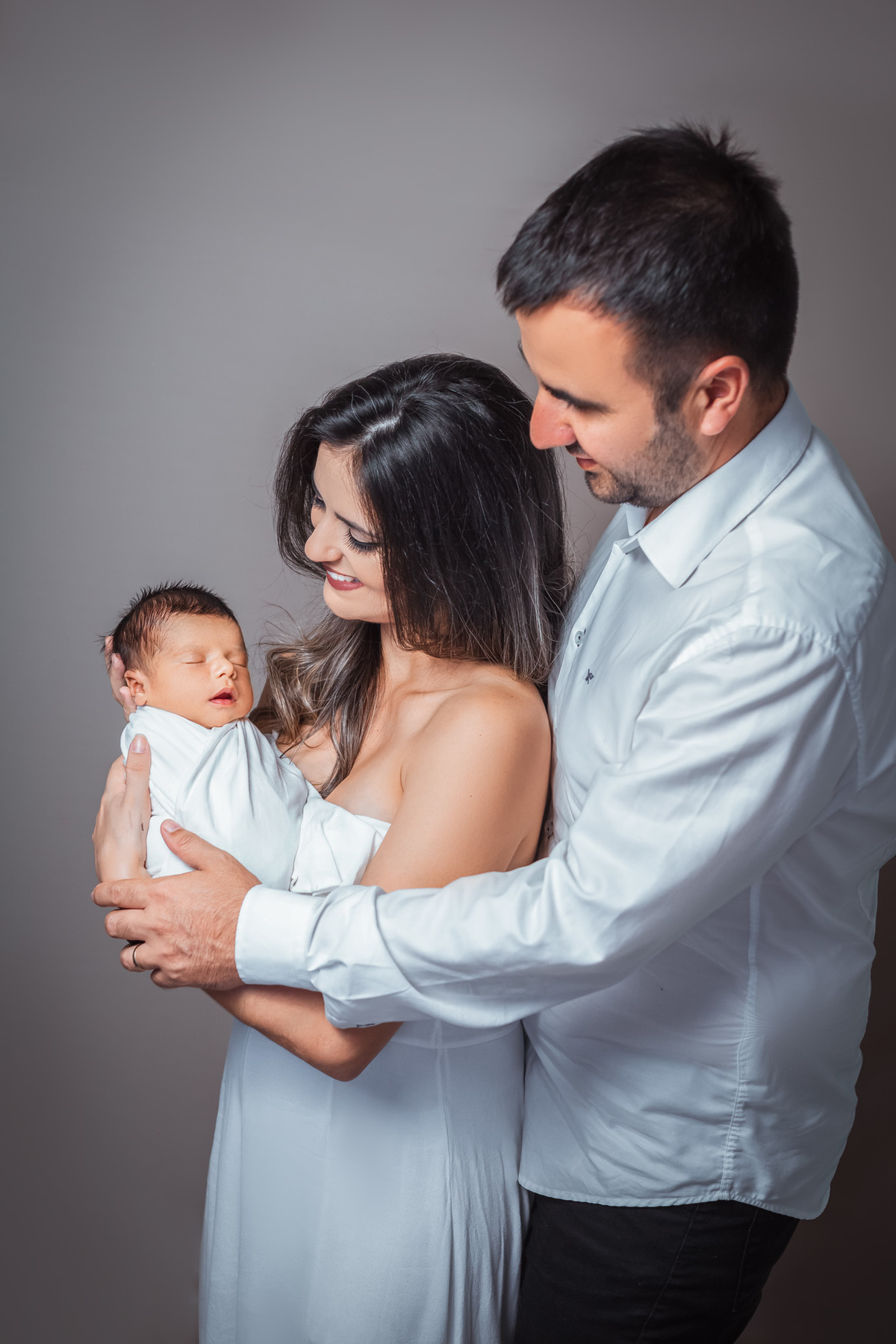 Suellen Oliveira.
família.