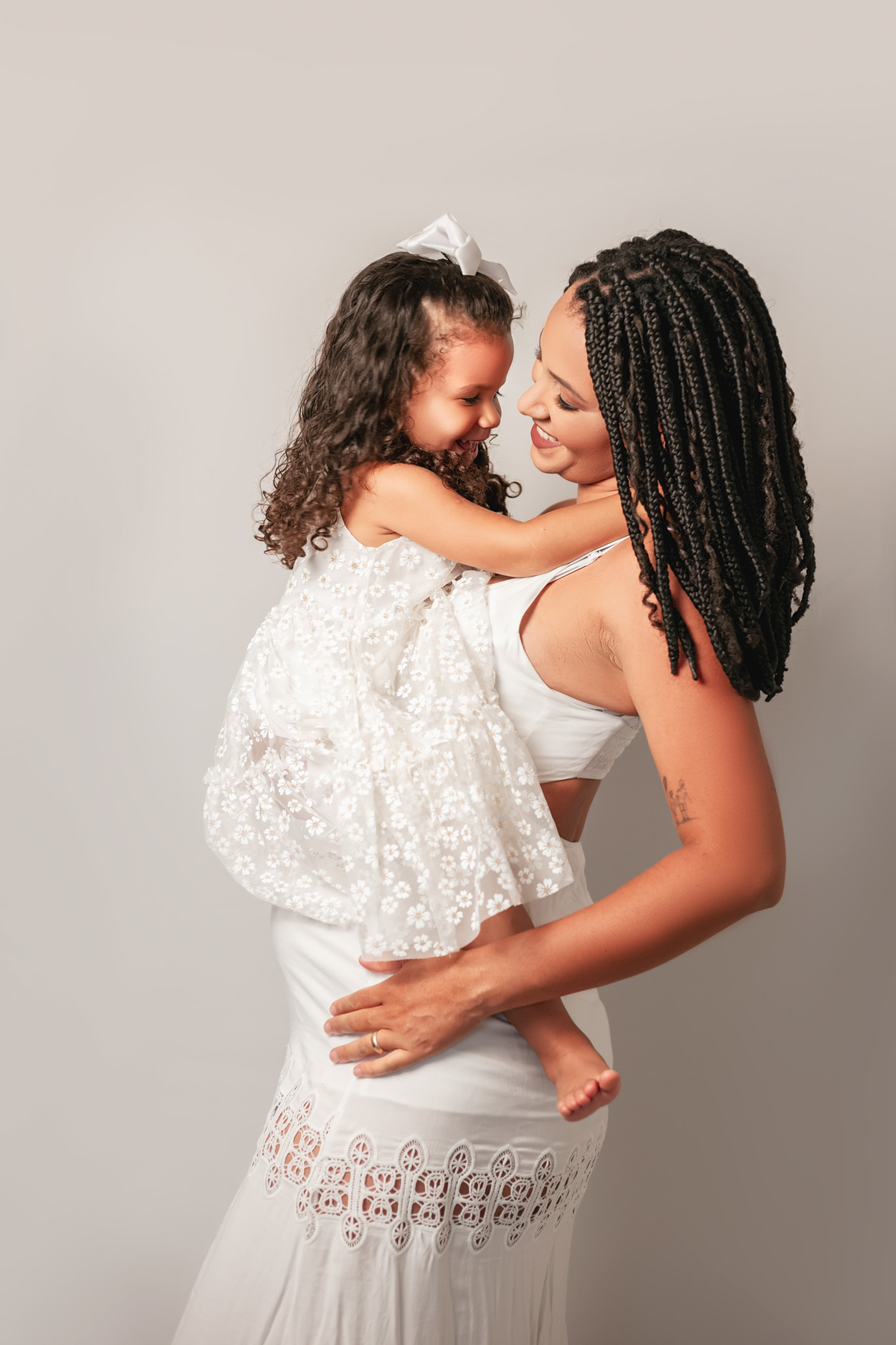 Suellen Oliveira.
mãe e filha.