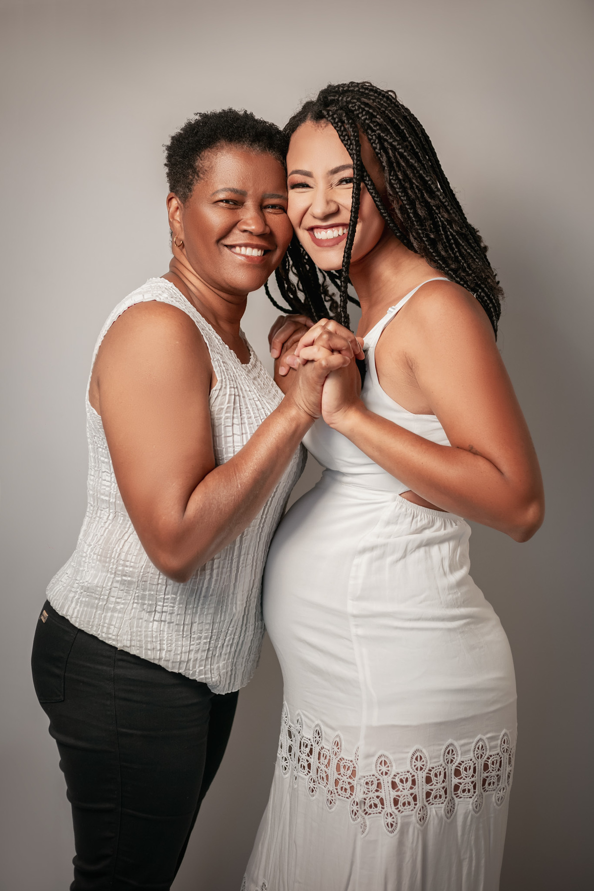 Suellen  Oliveira.
mãe e filha.