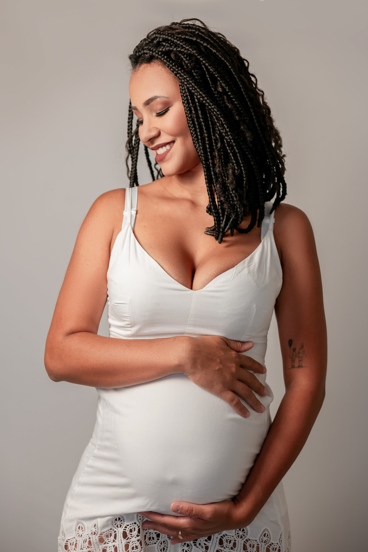 Suellen Oliveira.
foto gestante.