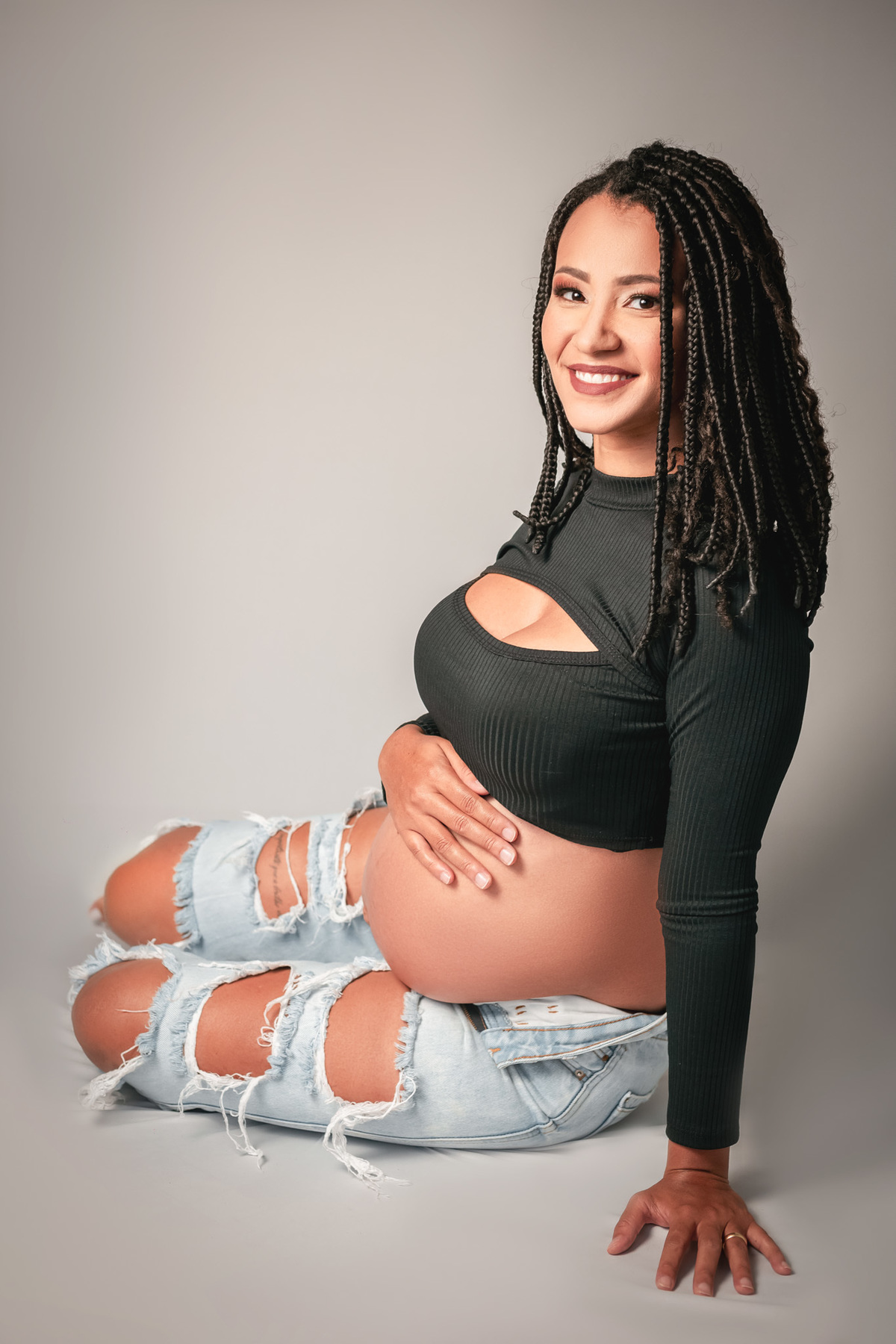 Suellen Oliveira.
sorriso.