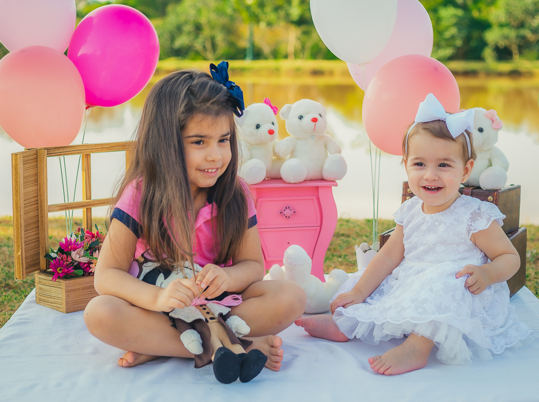 Ensaio Smash the cake Suellen Oliveira Maringá Paraná 2 