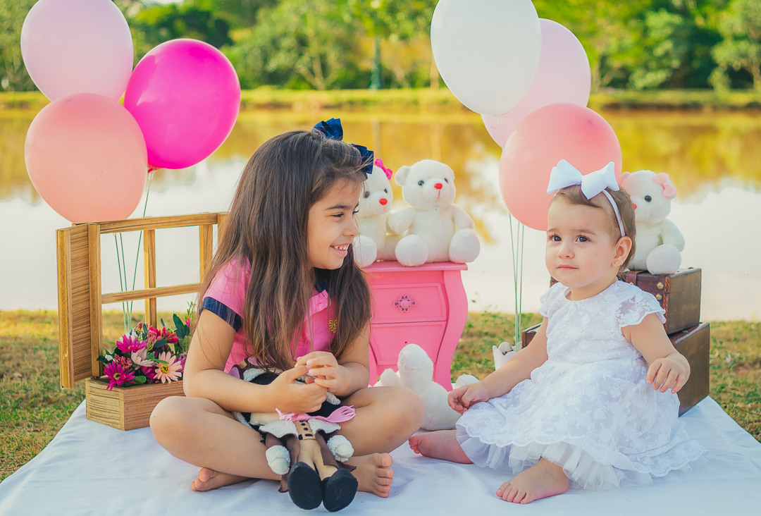 Ensaio Smash the cake Suellen Oliveira Maringá Paraná 3