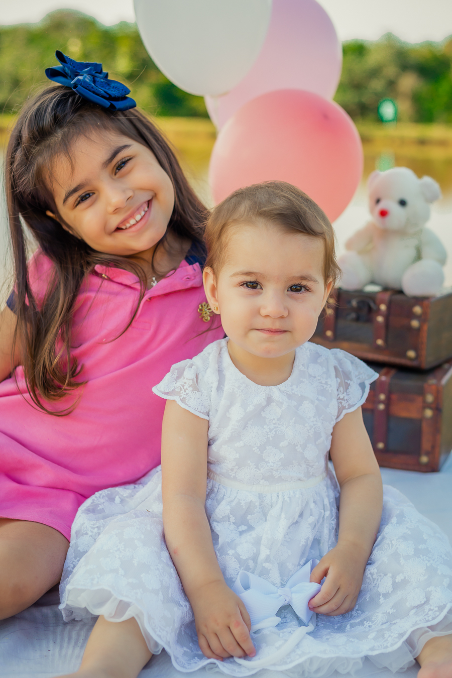 Ensaio Smash the cake Suellen Oliveira Maringá Paraná