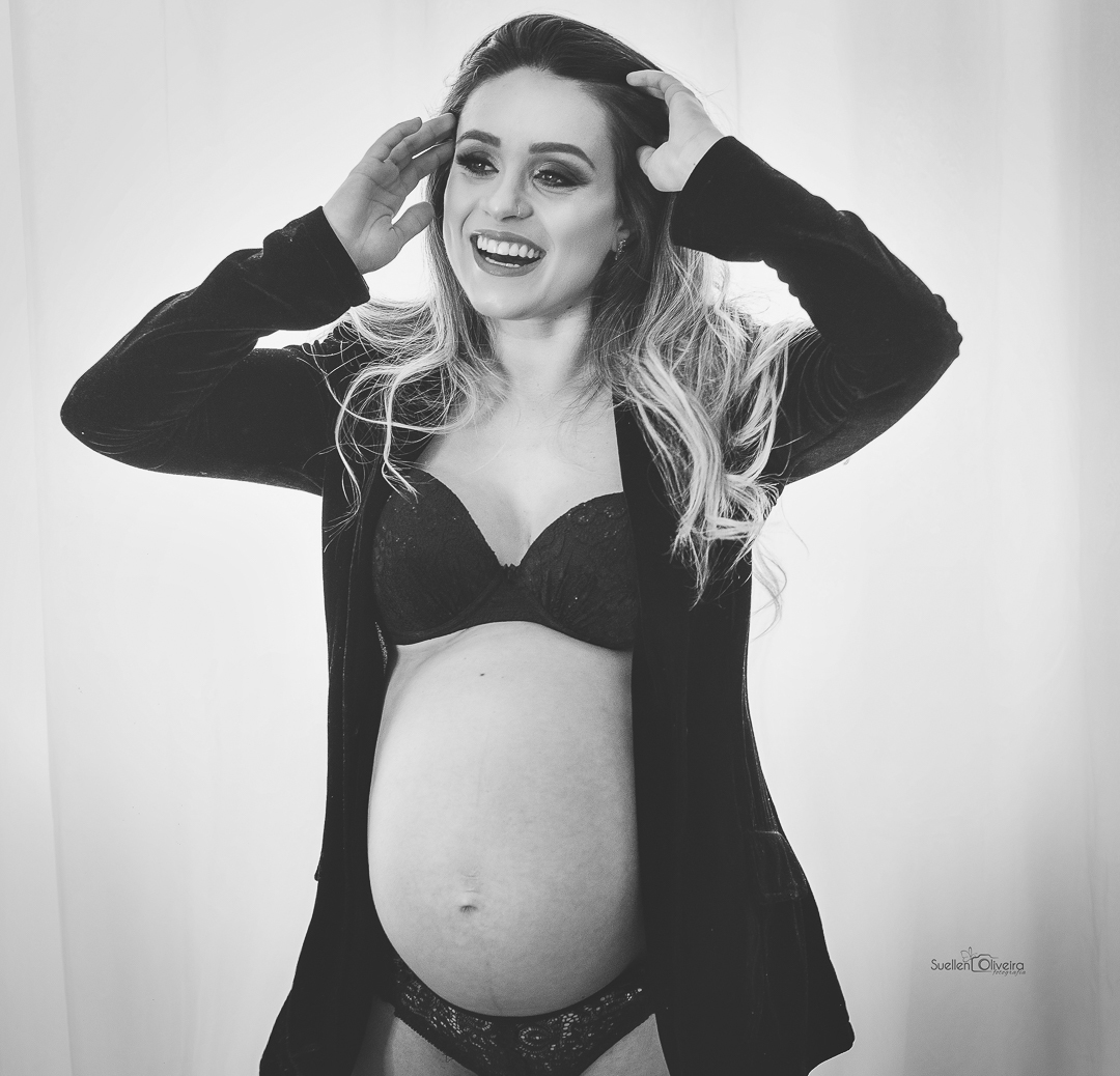 foto em preto e branco