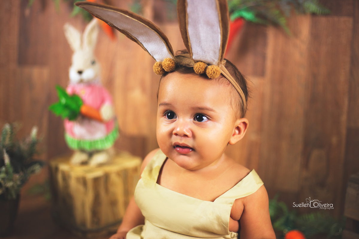 mini ensaio de Pascoa