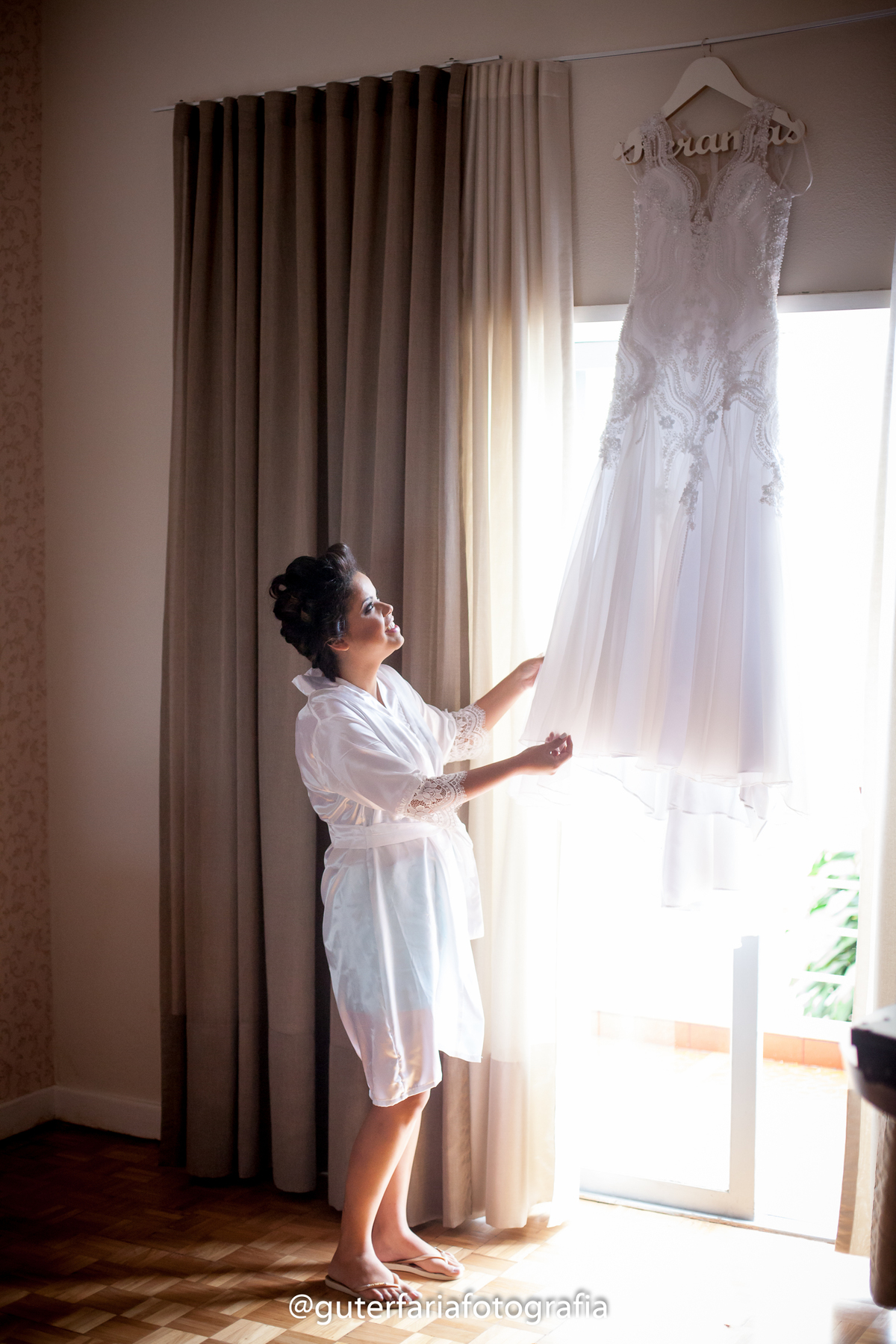 vestido-sereia,make-da-noiva,dia-de-noiva,fotos-de-casamento