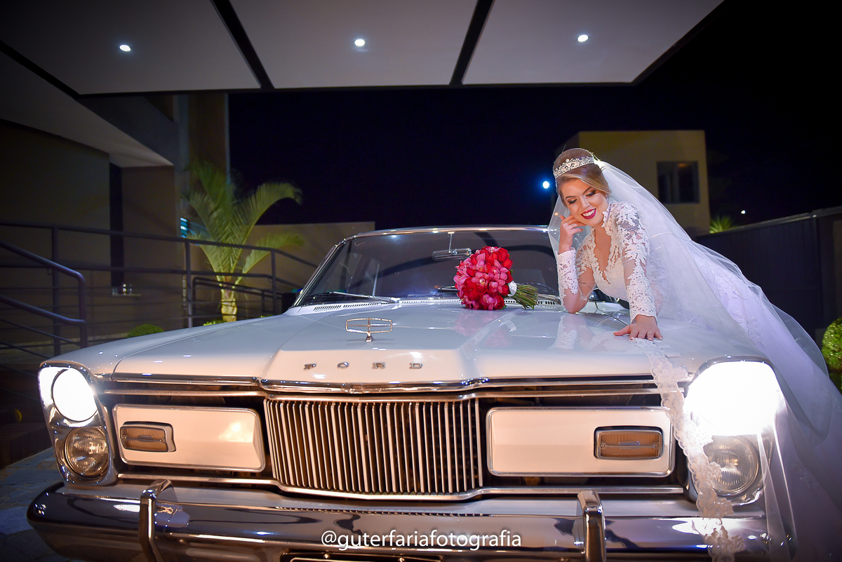 carro-classico, noivas