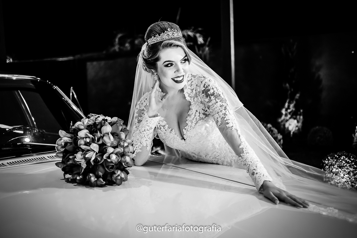 noiva-no-carro