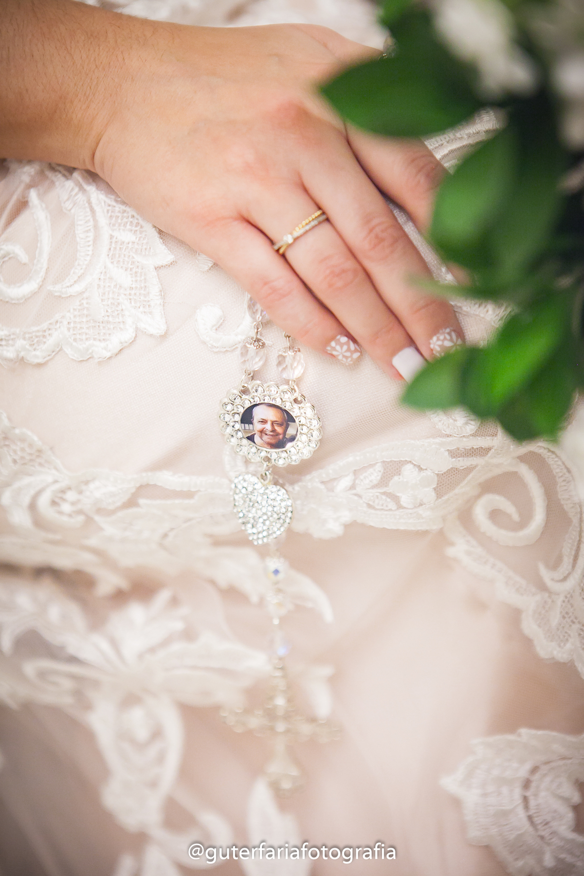 o-pai-da-noiva, lembrança