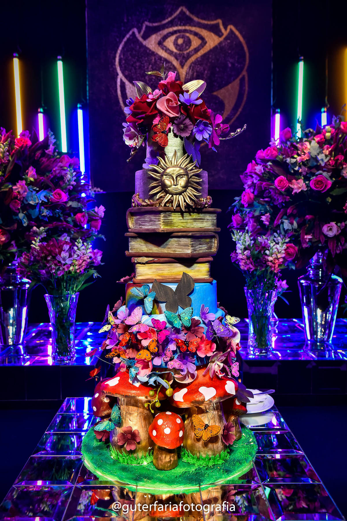 15 Anos Debutantes Festa 15 Anos Debutante Karina Festa Tema Tomorrowland La Nuit Sousas Campinas Sp festa 15 anos debutante karina festa