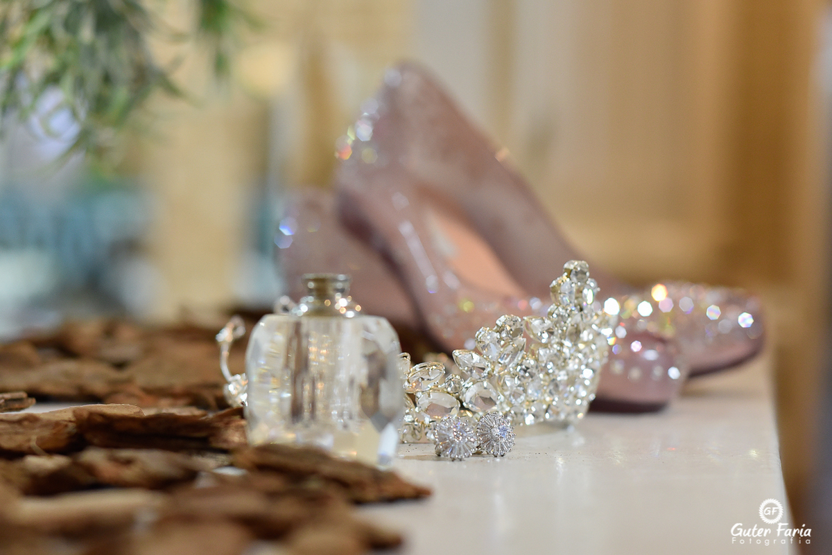 making-off, debutante, sapato-de-debutante