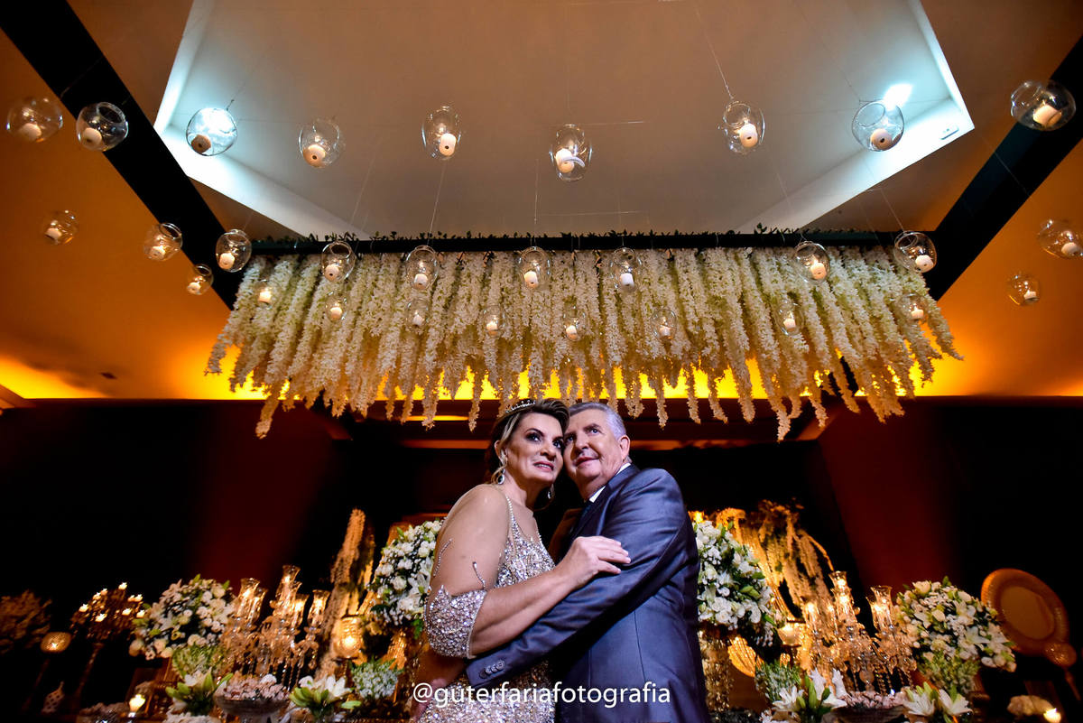 Noivos; Buffet Imagem; Decoração; Guter Faria.