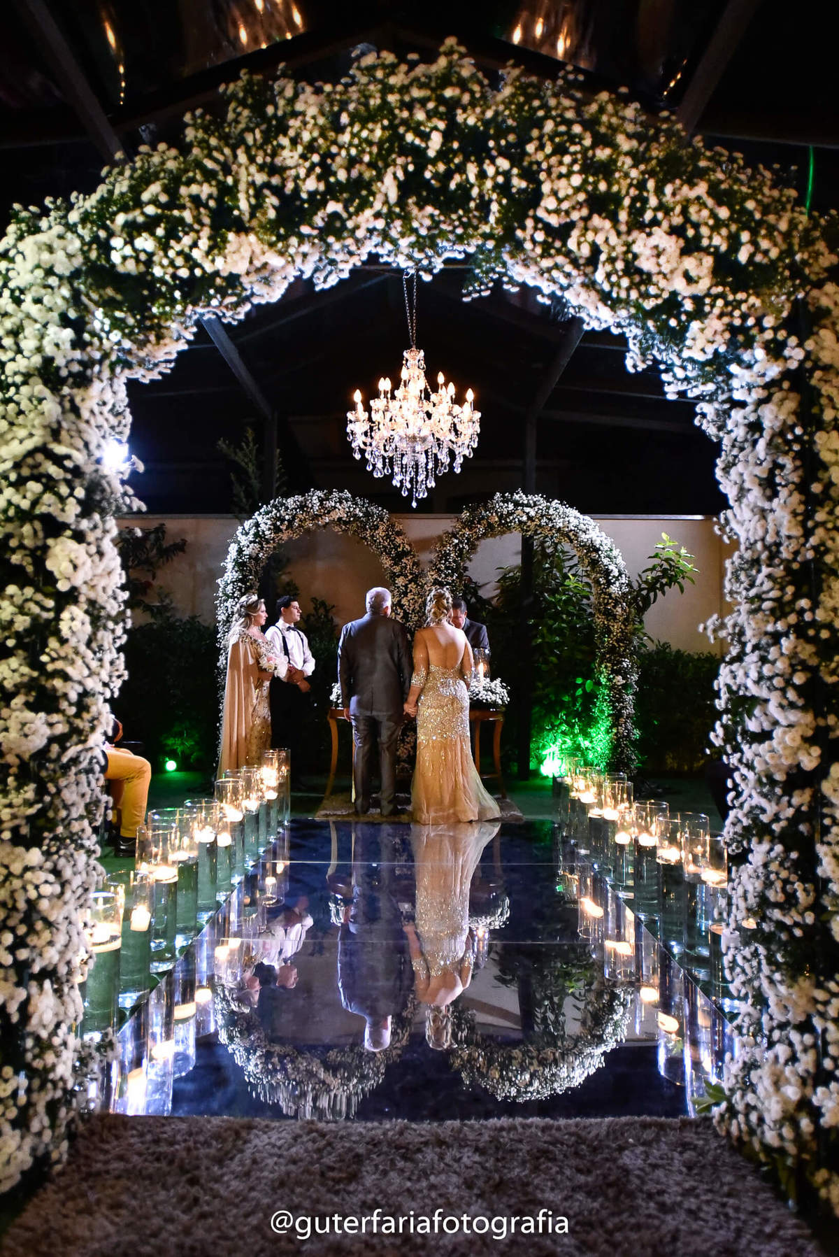 Buffet Imagem, Campestre, Medieval, Contemporâneo.