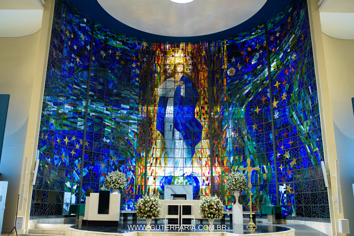 Igreja Matriz Imaculada Conceição, Paróquia Piracicaba, igreja em Piracicaba, Matriz Piracicaba, Igreja Matriz de Piracicaba, 