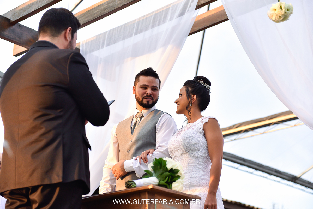 danilo sandes, mestre de cerimonia, celebrante de casamento