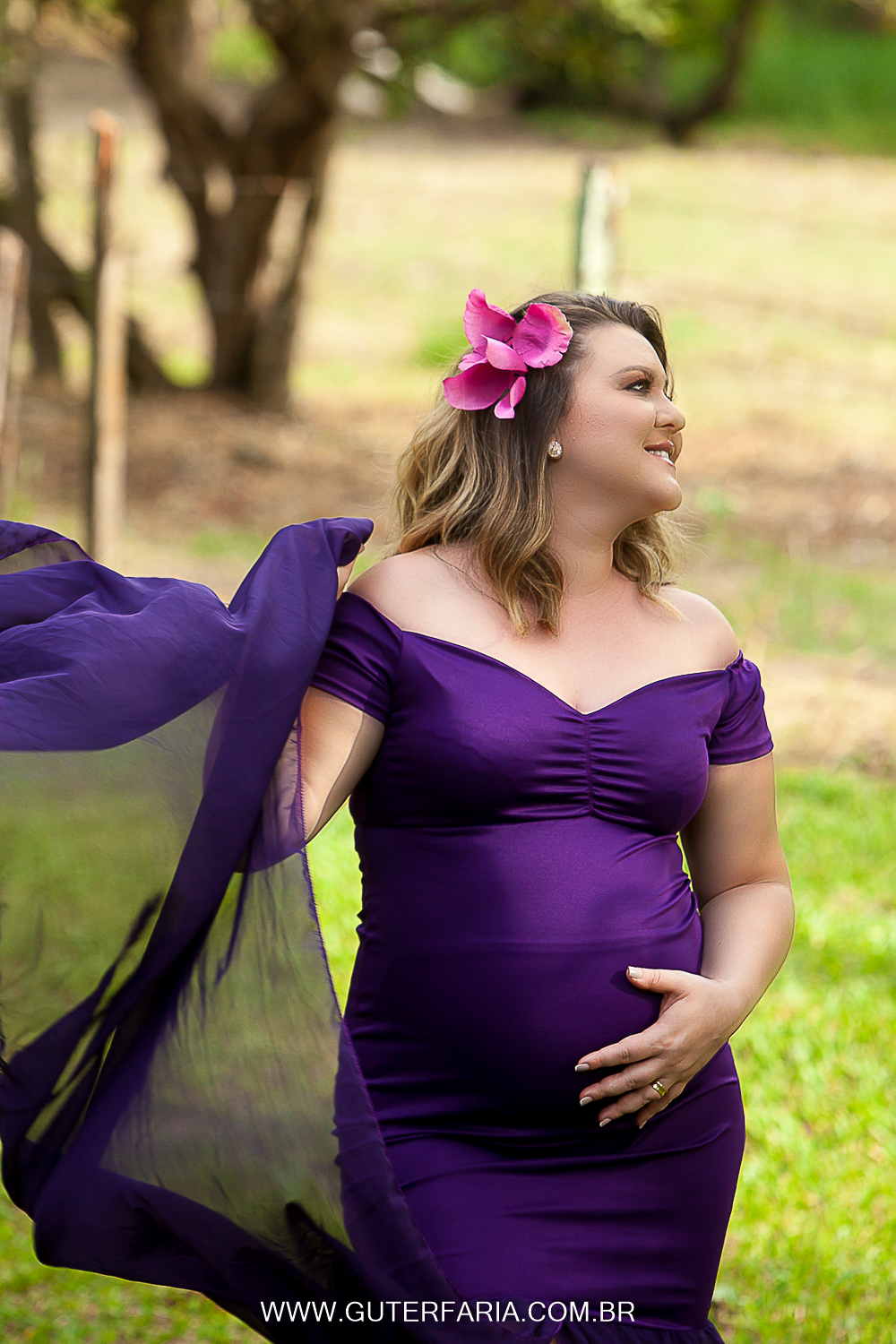 Gestante no balanço, ensaio gestante, gestante, ensaio gestante