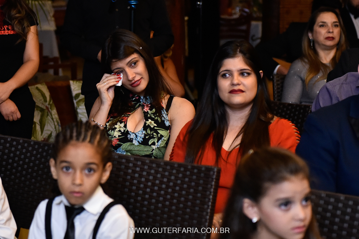 Lagrimas de alegria para esse casamentos tão lindo.