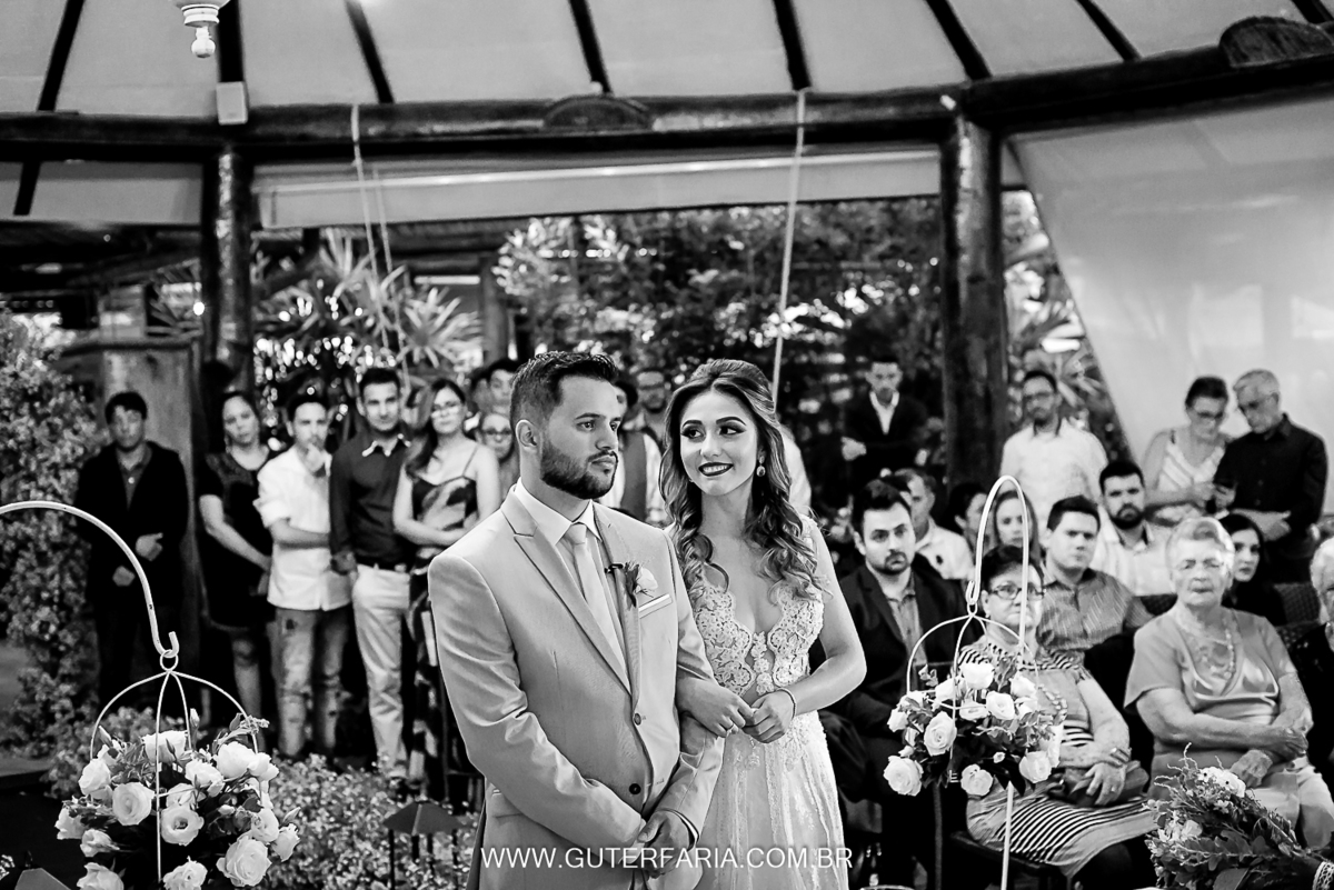 o olhar de quem fez a escolha certa.